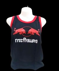 Tank tops for adults to exercise in, popular and comfortable to wear Thailand