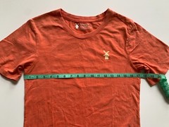 Dutch Bros Tee Shirt Size Small Color Coral – NEW
