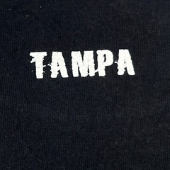 Coyote Ugly Shirt Men Extra Large Tampa City Bar Street Retro Work Party Core Nw