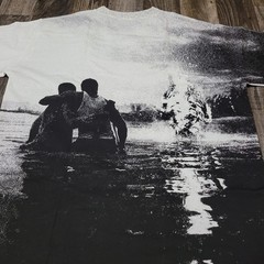 SDCC 2026 Rucking Fotten Sinners 2XL LE T Shirt Brand New Sealed Bag AOP