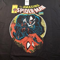 Amazing Spider-man #316 T-Shirt Venom Comic Cover Tee Todd McFarlane Size 2XL
