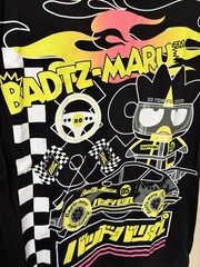 Sanrio Badtz-Maru Racecar T-Shirt Hybrid Apparel BoxLunch Exclusive Men’s Size L