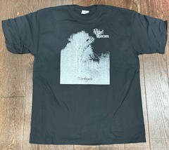 Official VELVET CACOON NORTHSUITE Black Metal Shirt Import Fmp666 NOS / NEW