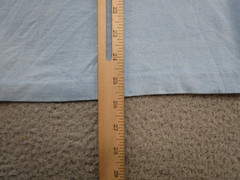 Vintage 70s 80s California Beach Club Newport Single Stitch Size M Thin READ
