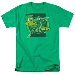 Green Lantern “Green Lantern” T-Shirt – through 4X
