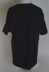 NWOT MENS GRENADE BUZZBOMB T-SHIRT $22 L black cotton screen printed