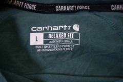 Carhartt Pocket Tee Bundle Lot of 12 Size L Large Workwear T Shirts USA Mix