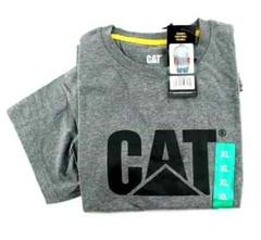 Caterpillar Men’s Relaxed Fit Short Sleeve T-Shirt