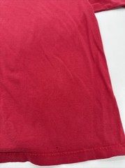 Finish Line Athletics T-Shirt Men Medium Red Solid…#11604