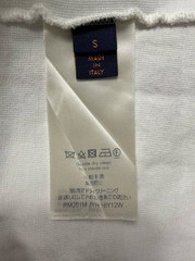 Louis Vuitton LV Pendant Crew Neck Short Sleeve T-Shirt Men’s Small