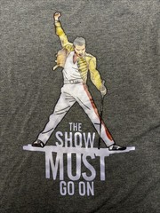 Freddie Mercury Men’s Tank Top