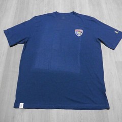 Johnnie-O Men’s M Florida Panthers NHL Crew T-Shirt Heather Twilight SS Flawed