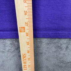 EBAY Shirt Mens XL Purple Live Auction Reseller Promotional Tee Advertising