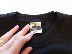 Vintage John Son Y2K United We Stand Streetwear Shirt 3XL Money Rap