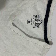 Hollister Must Have Collection White V Neck T Shirt Sz S Unisex Men’s Women’s T