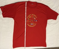 Golden Triangle Vintage Rare T Shirt – Streetwear – XXL
