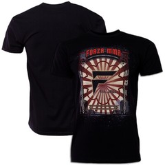 Forza Sports “Awakening” MMA T-Shirt – Black