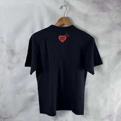 Human Made x Henry’s Pizza Shirt Verdy Black Slice Tee M Nigo Japanese