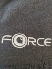 Carhartt Force Relaxed Fit Gray Pocket Logo Crewneck T-Shirt Men’s 2XL Big
