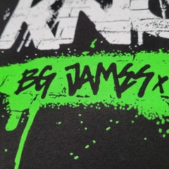 BG James Billy Gunn Shirt Mens 2XL Black Oh You Didnt Know Wrestling Graphic Tee