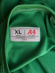 Team Dobyns Fishing Rods XL T-shirt Breathable Synthetic Green