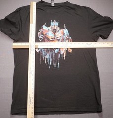 Transformers Shirt Mens Medium Optimus Prime Rise Of The Beasts Promo
