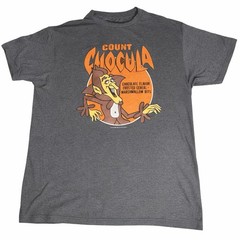 Count Chocula T Shirt Men Large Tee Luv Vintage retro Style 80’s 90’s Cereal Y2K