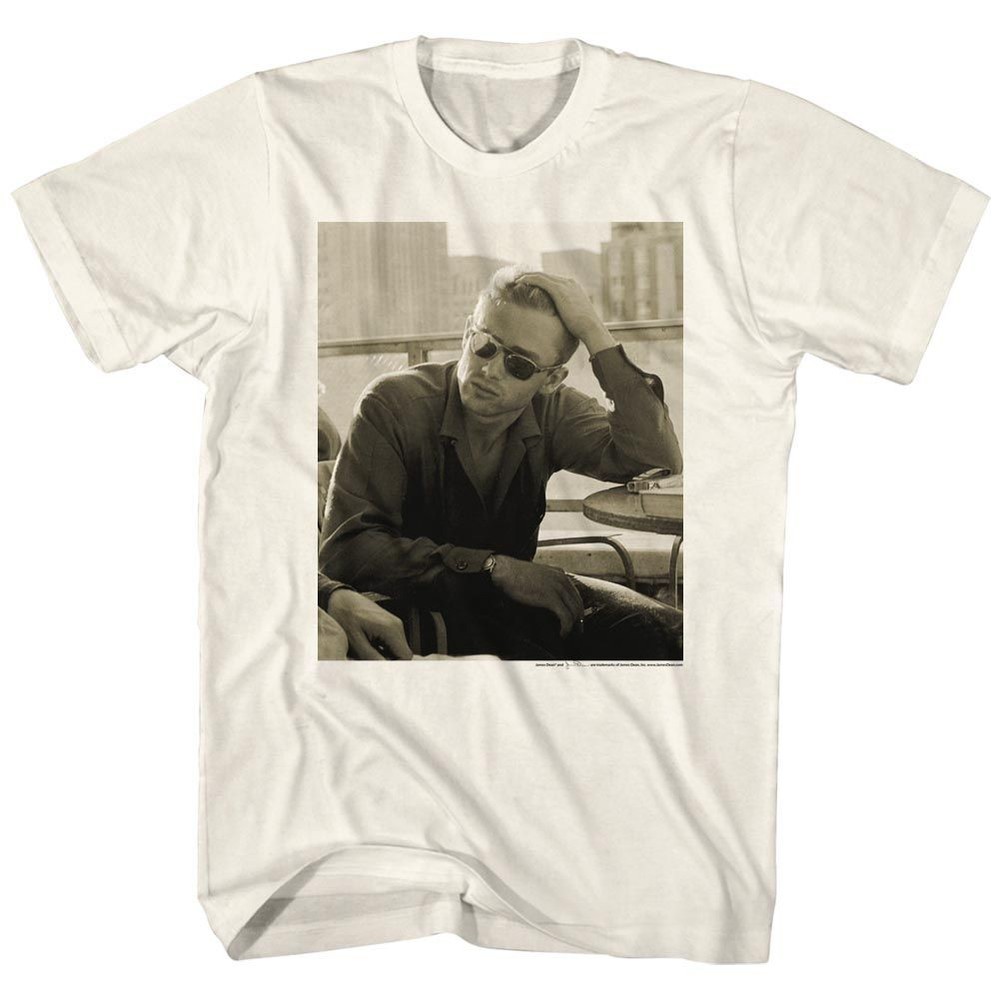 James Dean James Natural Icon Shirt