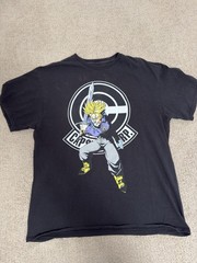 Dragon Ball Z Future Trunks Graphic T-Shirt