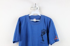 Vintage 90s Y2K Streetwear Mens Large Sri Lanka Elephant Short Sleeve T-Shirt