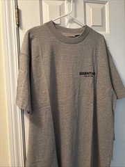 Essentials Fear of Gods T-Shirt Set Size L