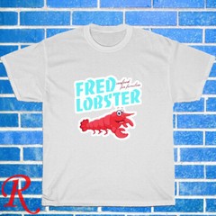 New Fred Lobster Henry Danger Tv Black/Grey/Navy/White Size S-5XL Unisex T-Shirt