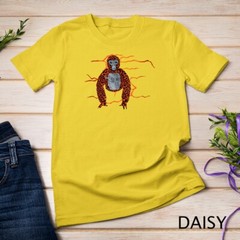 Lava Monkey Gorilla Tag Meme VR Gamer Shirt for Kids, Adults Unisex T-shirt