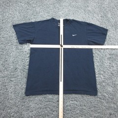 Nike Shirt Mens Large Athletic Dept Loose Fit Classic Swoosh Sports Tee