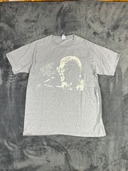 Vintage Goodbye Yellow Brick Road Elton John Tribute Shirt Gray Graphic Tee L