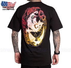 Sullen Art Collective Ink Reaper Standard SCM6120 Short Sleeve Men`s T-shirt