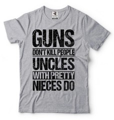 Mens Uncle Shirt Uncle Joke Shirt Uncle Funny Tee Uncles With Pretty Nieces Tee
