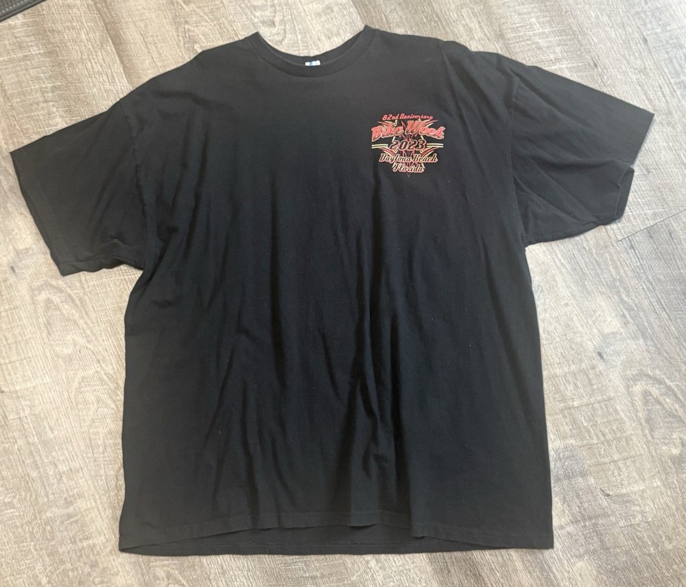 Daytona Beach 82 Anniversary Bike Week 2023