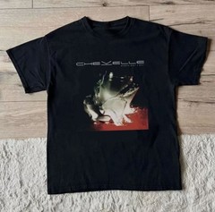 Chevelle Band wonder whats next T Shirt All Size S-5XL