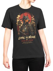 Ronin Doberman Dog T-Shirt | Unisex