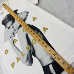 Lady Gaga 2010 Gaga Palooza Concert T-shirt Unisex Small Anvil Tag Lollapalooza