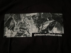 NEW Gundam Wing 30th Anniversary T-shirt Size XL San-Diego Comic-Con 2025 panel