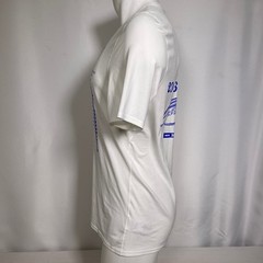 Four Seasons Maui Outrigger Canoe Patagonia Capilene White T-Shirt Men’s MEDIUM