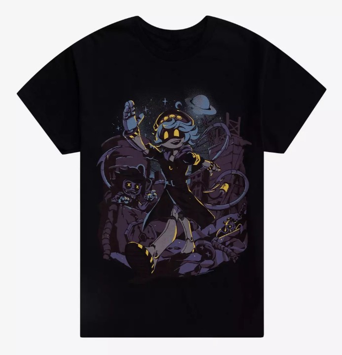 Murder Drones N T-Shirt Unisex Size S-5XL