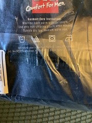 2002 BVD Brand 3 Pack Men’s XL 46-48 100% Cotton Athletic A-Shirts NIP NOS