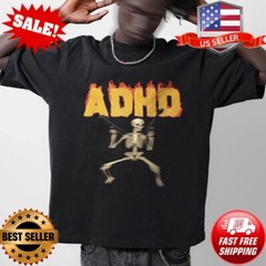 ADHD awareness shirt | audhd | neurospicy | adhd shirt | autism shirt