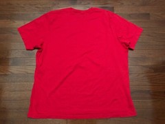 INHALE CLOTHING COMPANY T SHIRT MENS 3XL XXXL RED BLACK JOINT SMOKE WEED POT CO.