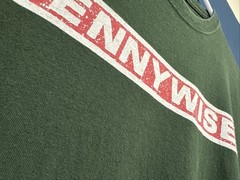 Pennywise Shirt Size XL About Time Unknown Road Epitaph Records !