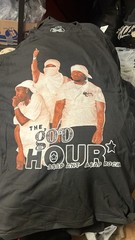 Marino Infantry ASAP Rocky x ASAP Ant God Hour Song Promo T-Shirt Men’s Size XL