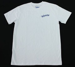 Underdog Philadelphia Unisex Adult’s Wooderboy S/S T-Shirt CG2 White Medium